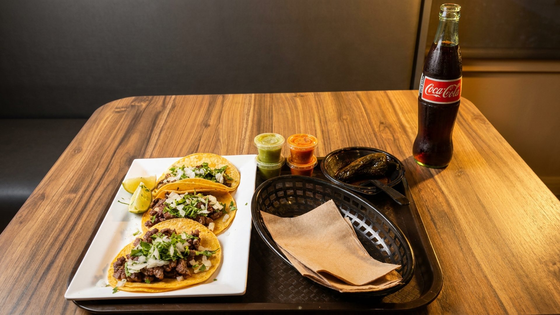 Real food, real welcome